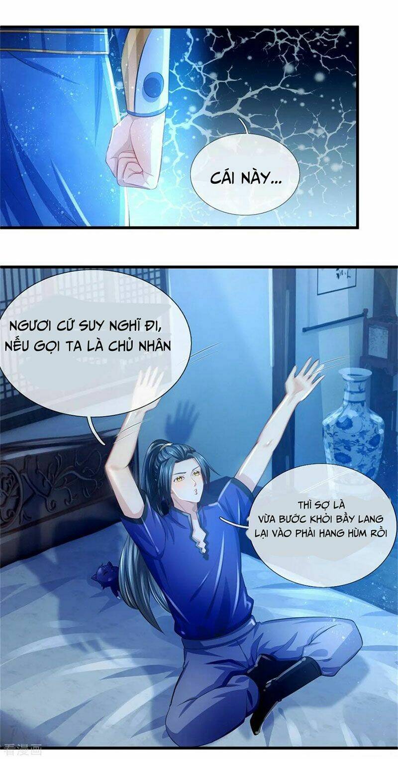 Thần Võ Thiên Tôn: Chapter 233