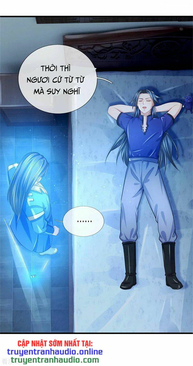 Thần Võ Thiên Tôn: Chapter 233