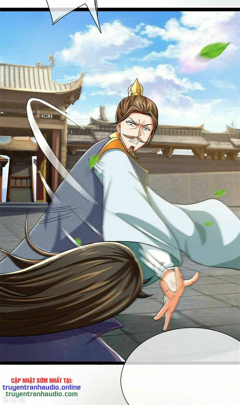 Thần Võ Thiên Tôn: Chapter 236