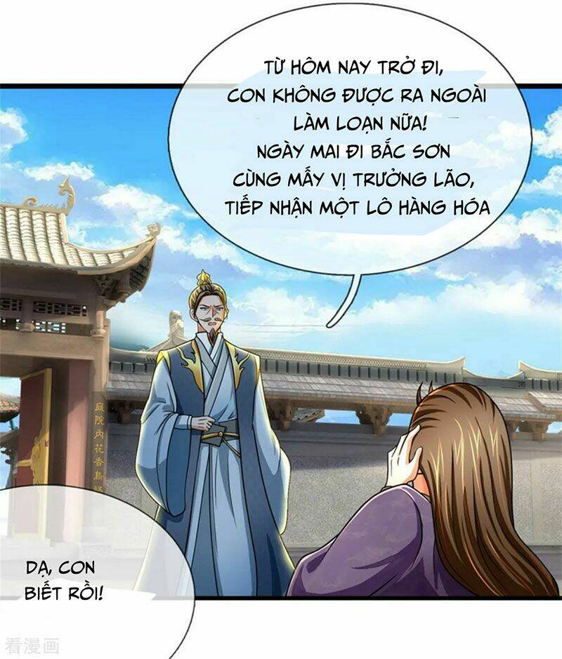 Thần Võ Thiên Tôn: Chapter 236
