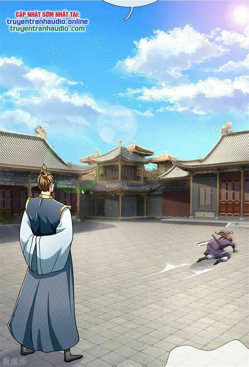 Thần Võ Thiên Tôn: Chapter 236