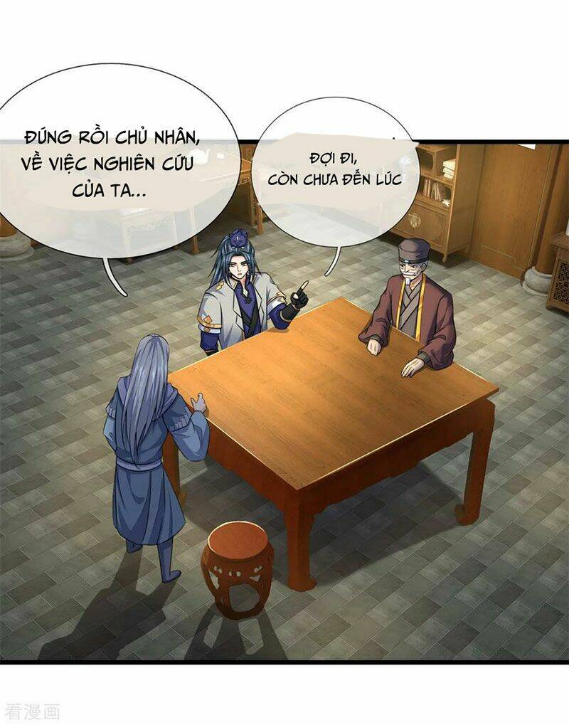 Thần Võ Thiên Tôn: Chapter 236