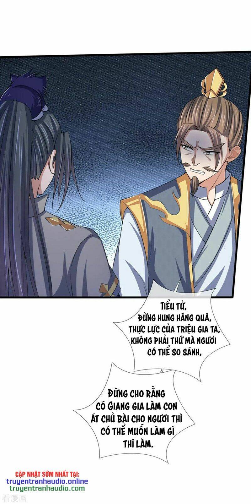 Thần Võ Thiên Tôn: Chapter 236
