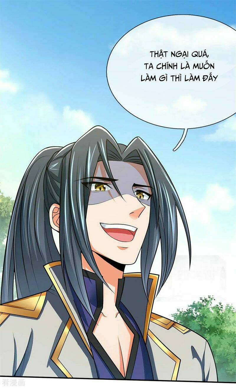 Thần Võ Thiên Tôn: Chapter 236