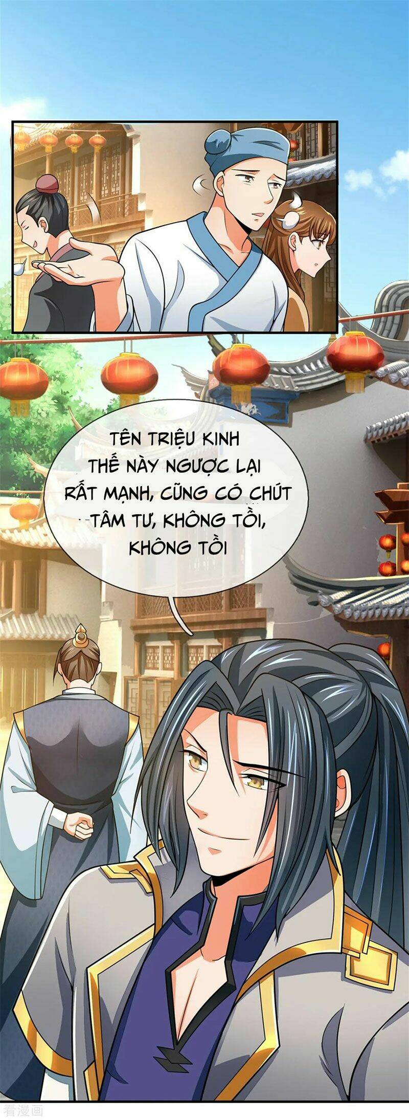 Thần Võ Thiên Tôn: Chapter 236