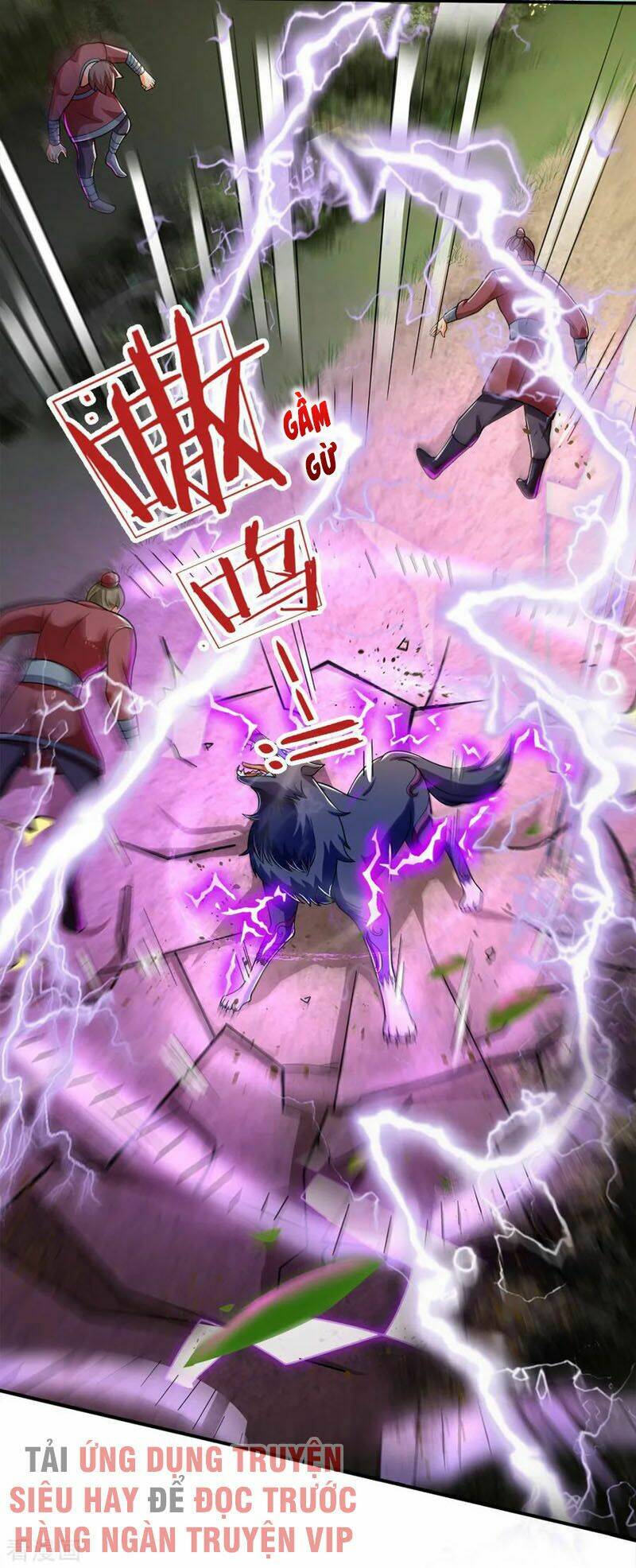 Thần Võ Thiên Tôn: Chapter 238