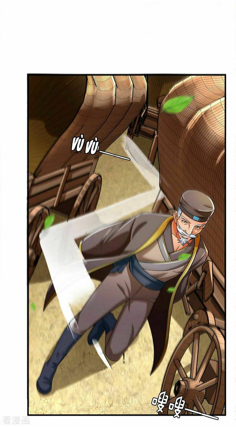 Thần Võ Thiên Tôn: Chapter 238