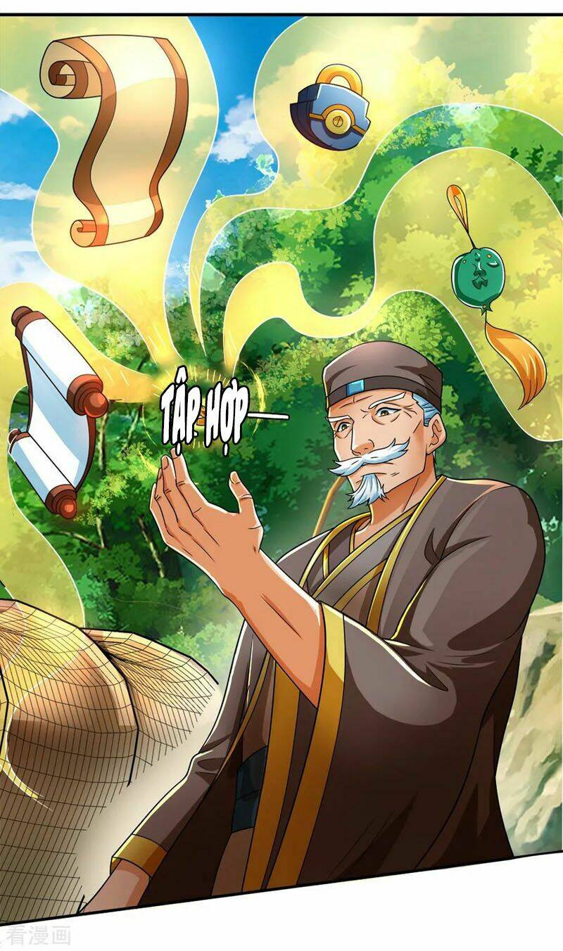 Thần Võ Thiên Tôn: Chapter 238