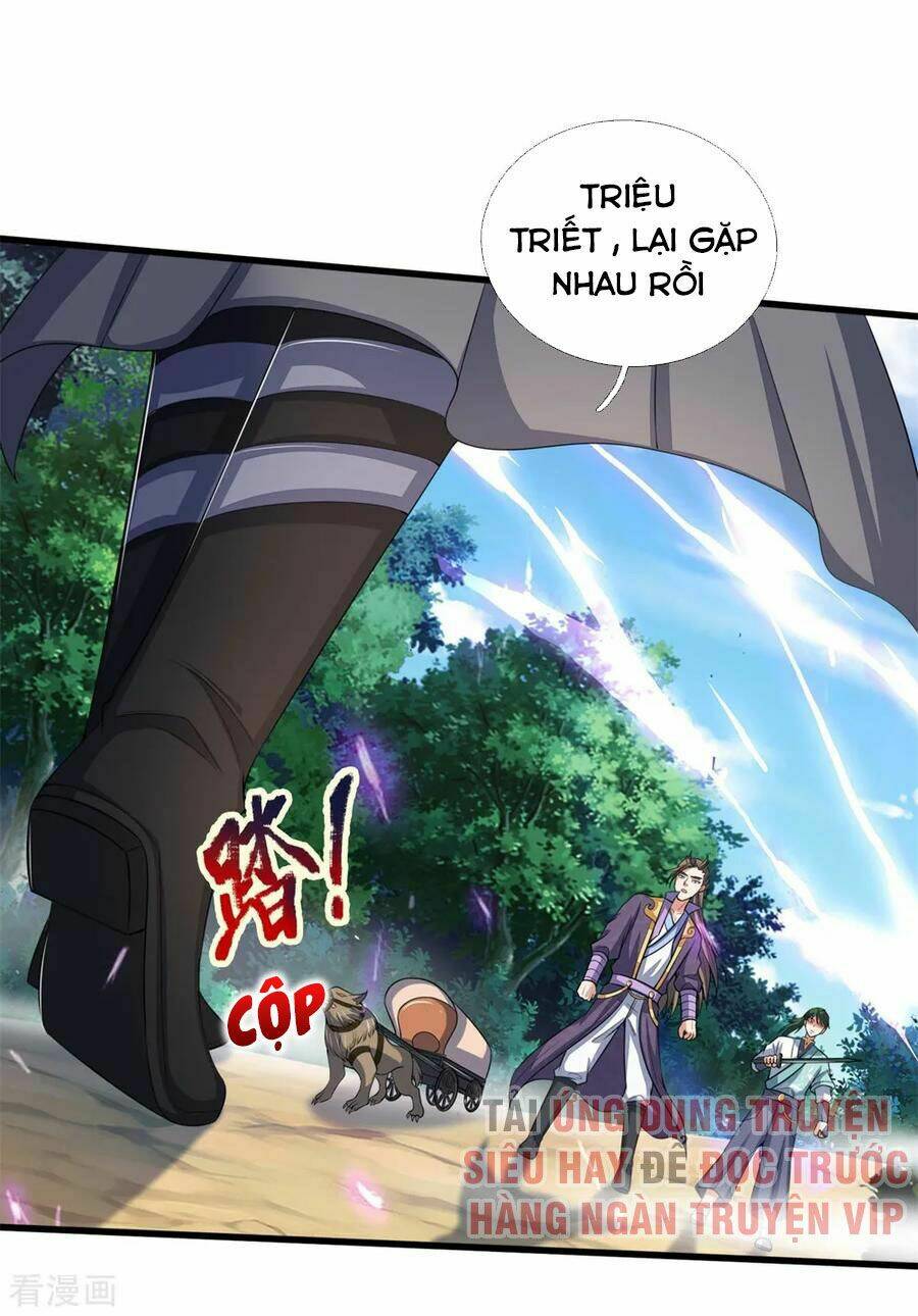 Thần Võ Thiên Tôn: Chapter 238