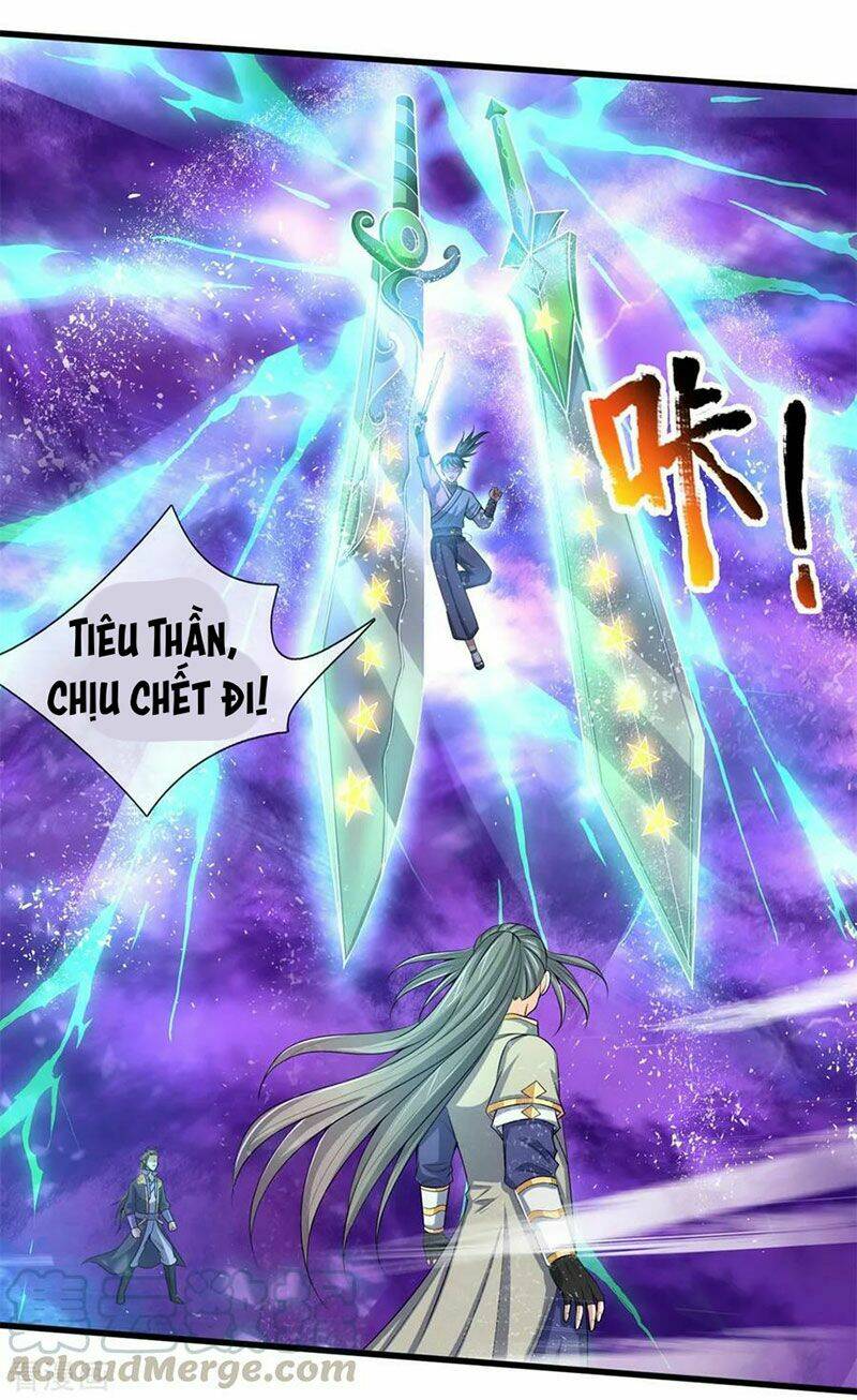 Thần Võ Thiên Tôn: Chapter 239
