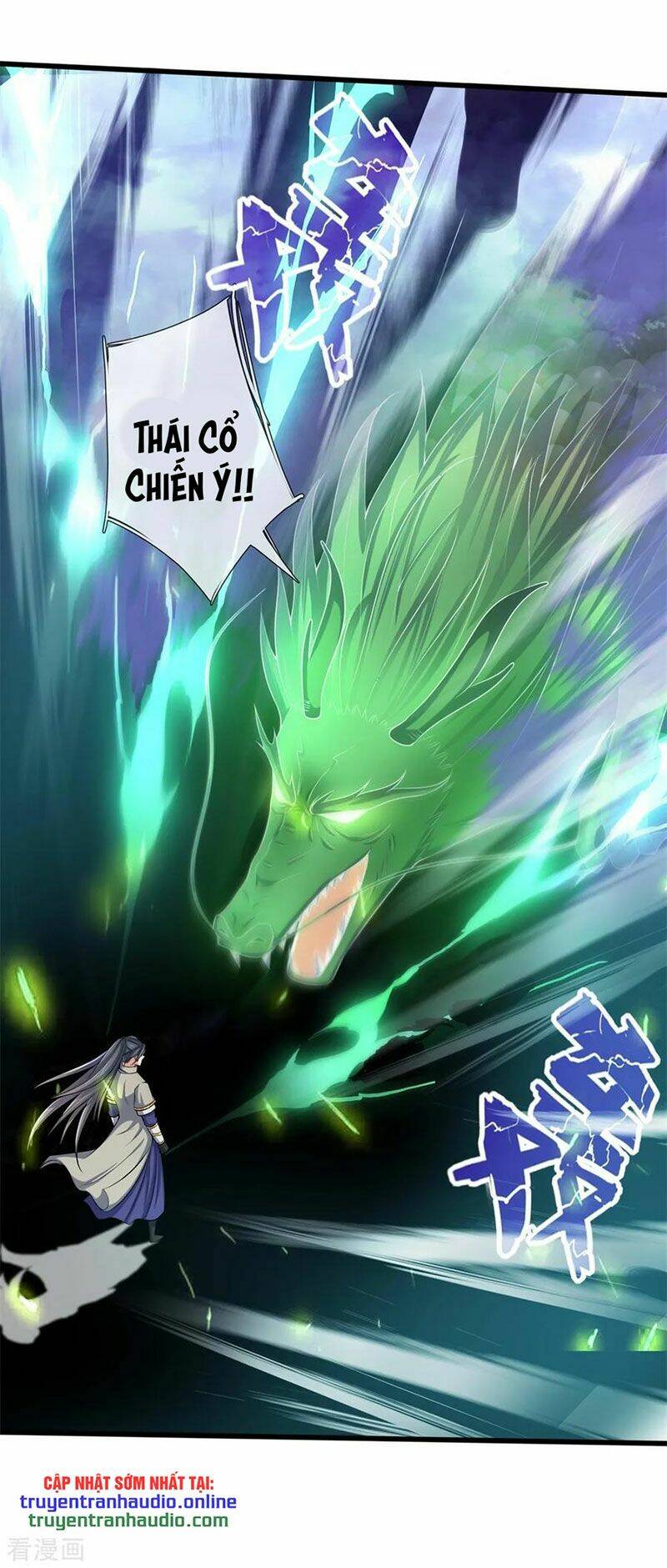 Thần Võ Thiên Tôn: Chapter 239