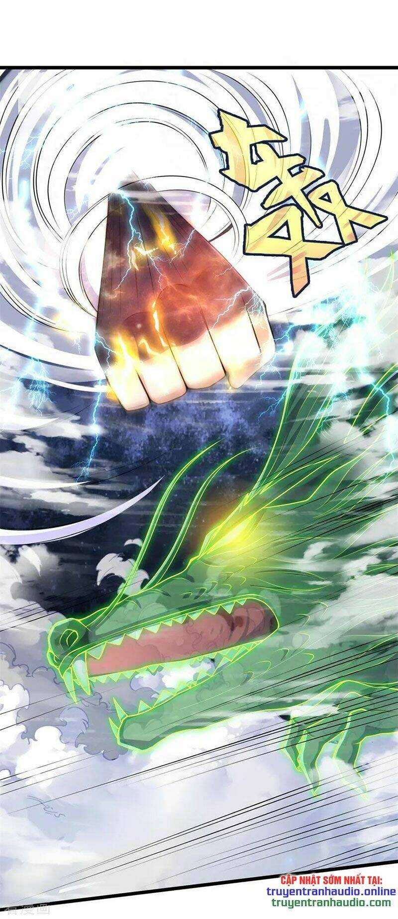 Thần Võ Thiên Tôn: Chapter 239