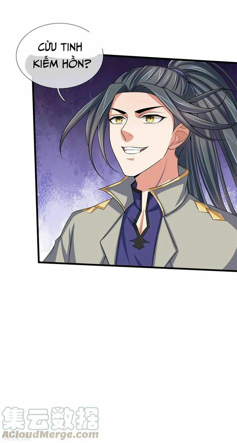 Thần Võ Thiên Tôn: Chapter 239
