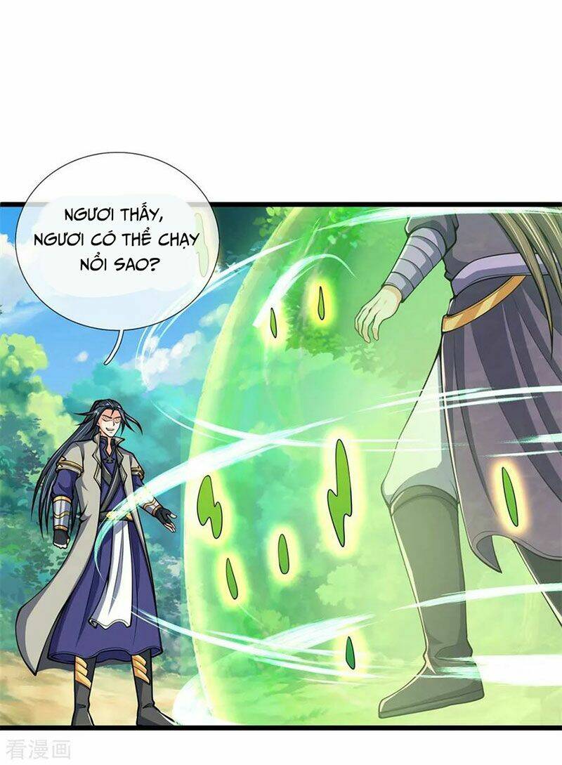 Thần Võ Thiên Tôn: Chapter 239