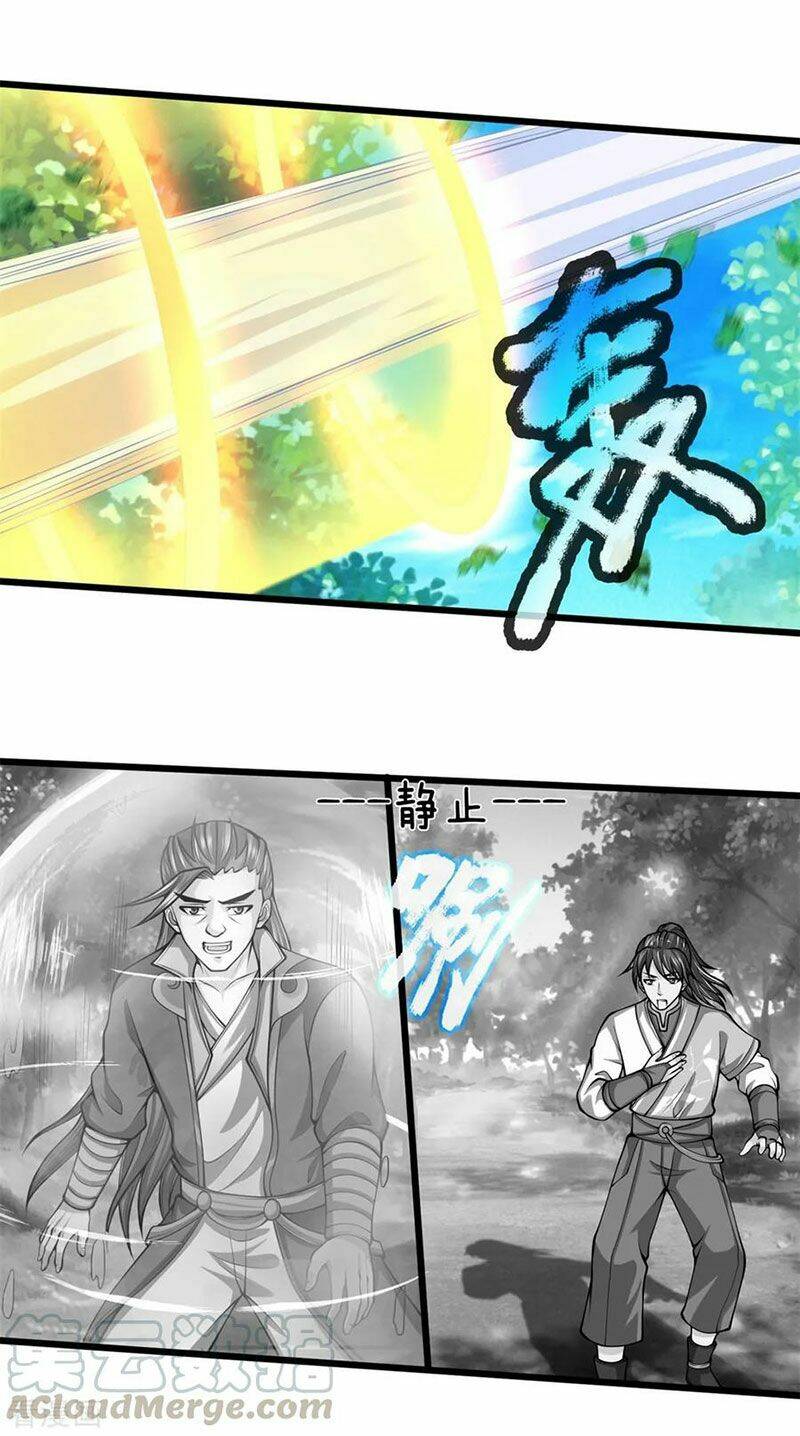 Thần Võ Thiên Tôn: Chapter 239