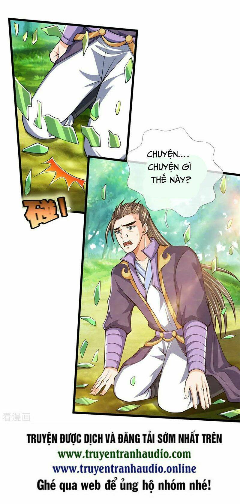 Thần Võ Thiên Tôn: Chapter 239