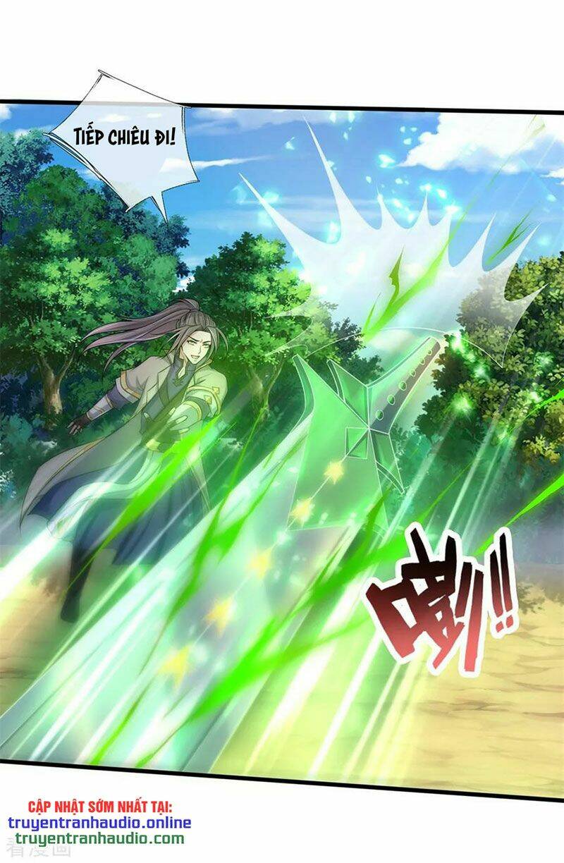 Thần Võ Thiên Tôn: Chapter 239