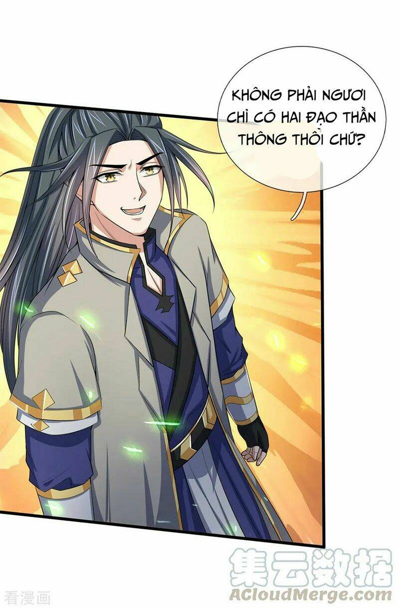 Thần Võ Thiên Tôn: Chapter 239
