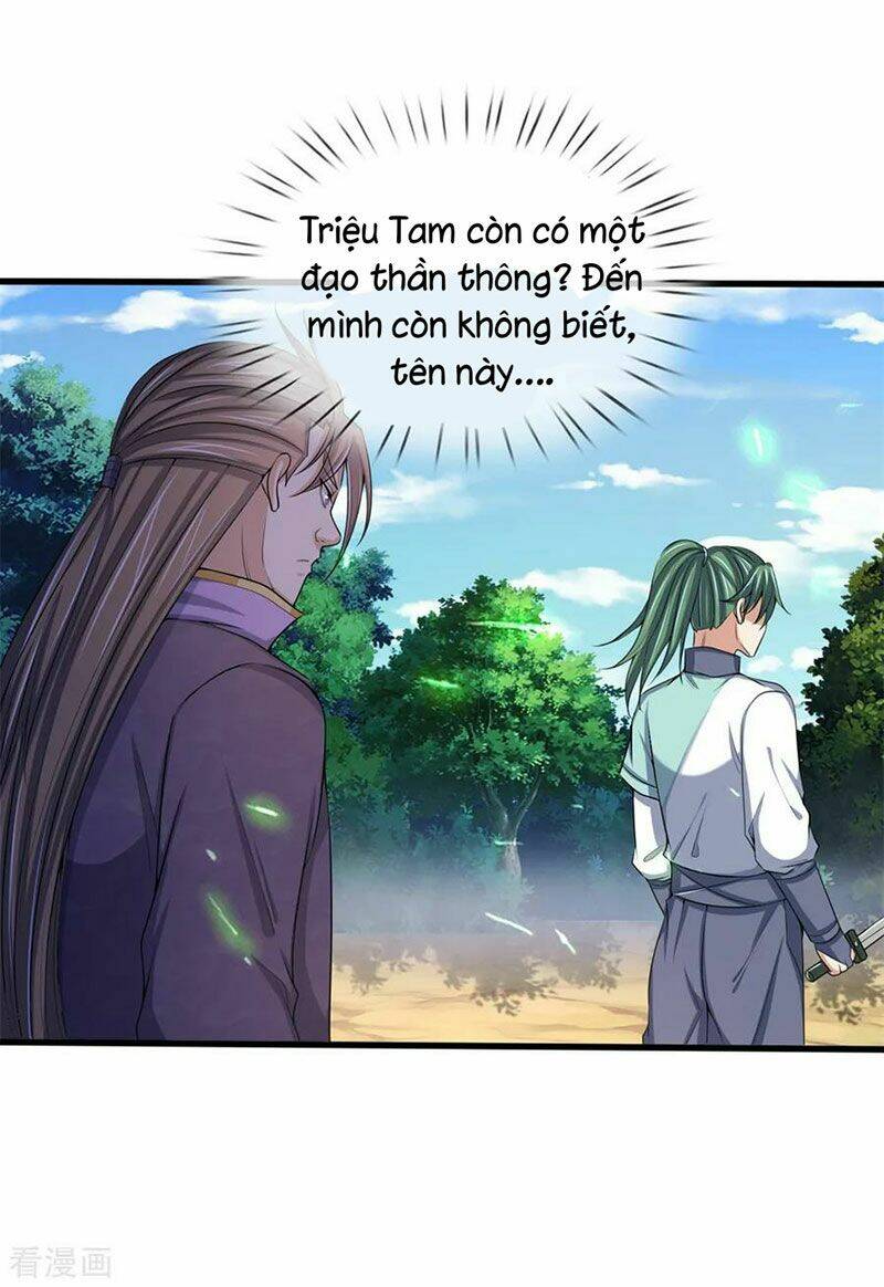 Thần Võ Thiên Tôn: Chapter 239