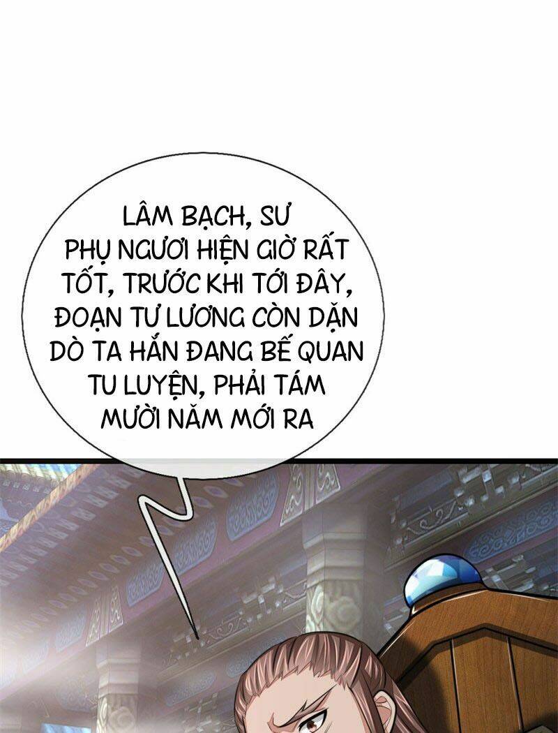Thần Võ Thiên Tôn: Chapter 24