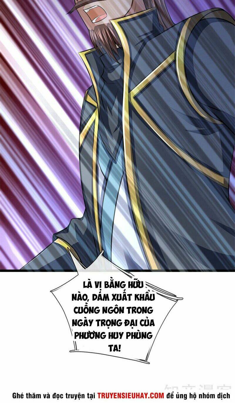 Thần Võ Thiên Tôn: Chapter 24
