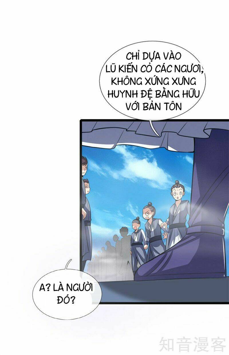 Thần Võ Thiên Tôn: Chapter 24