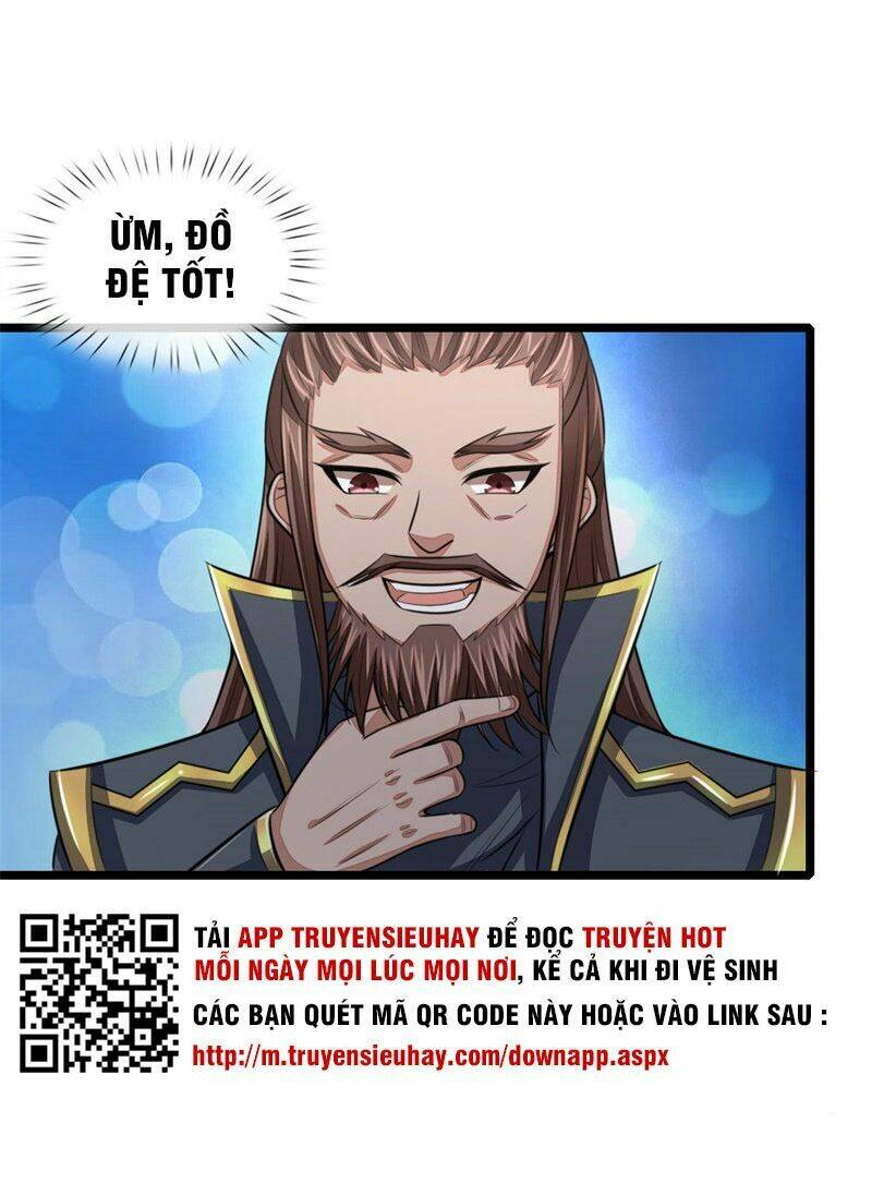 Thần Võ Thiên Tôn: Chapter 24