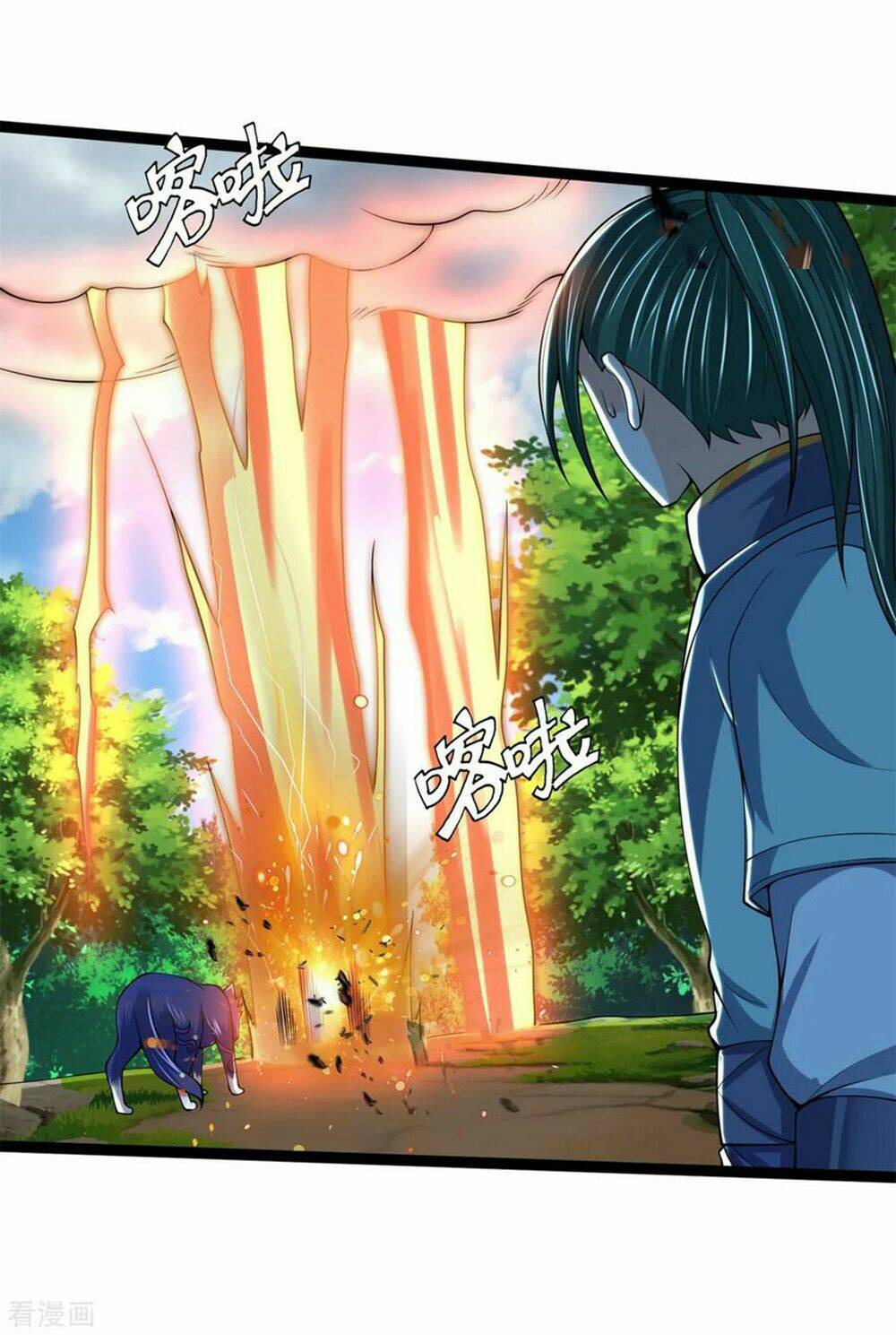 Thần Võ Thiên Tôn: Chapter 240