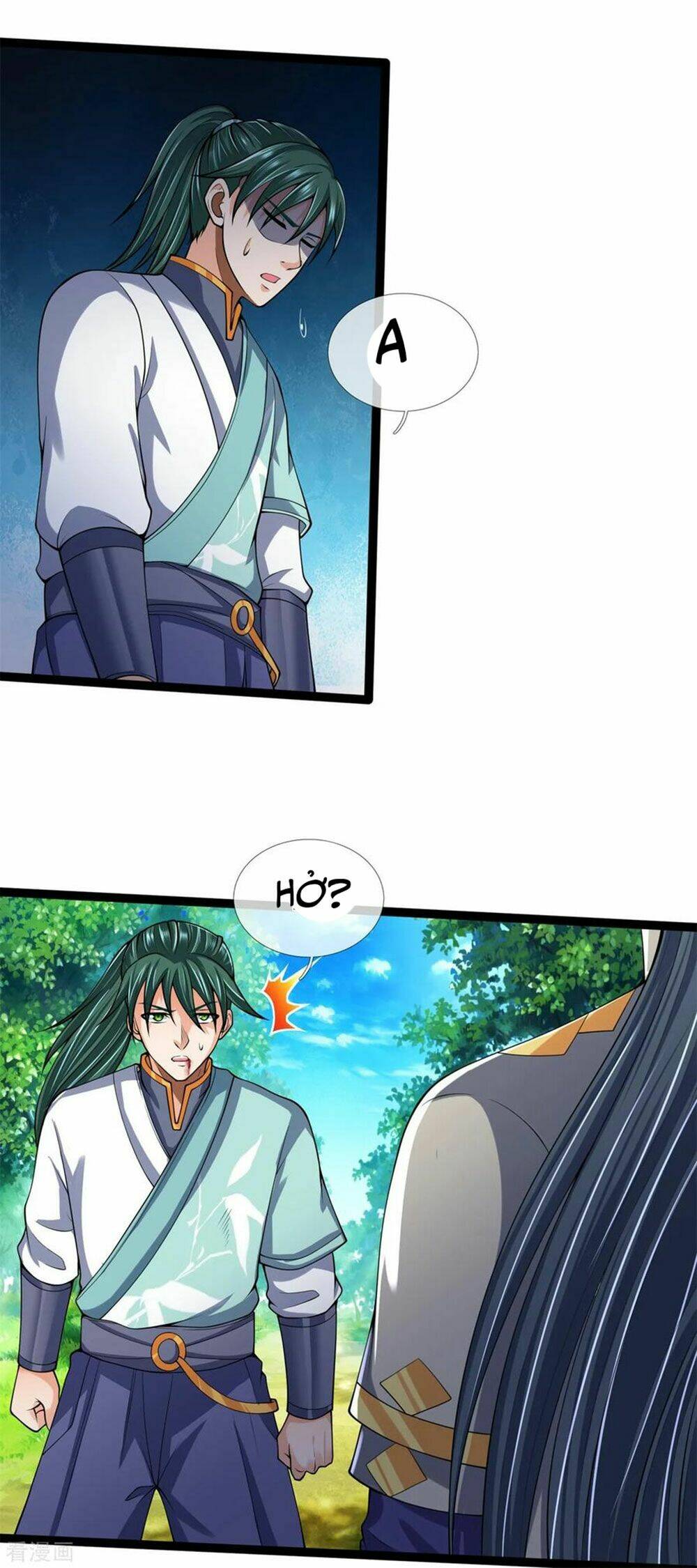 Thần Võ Thiên Tôn: Chapter 240
