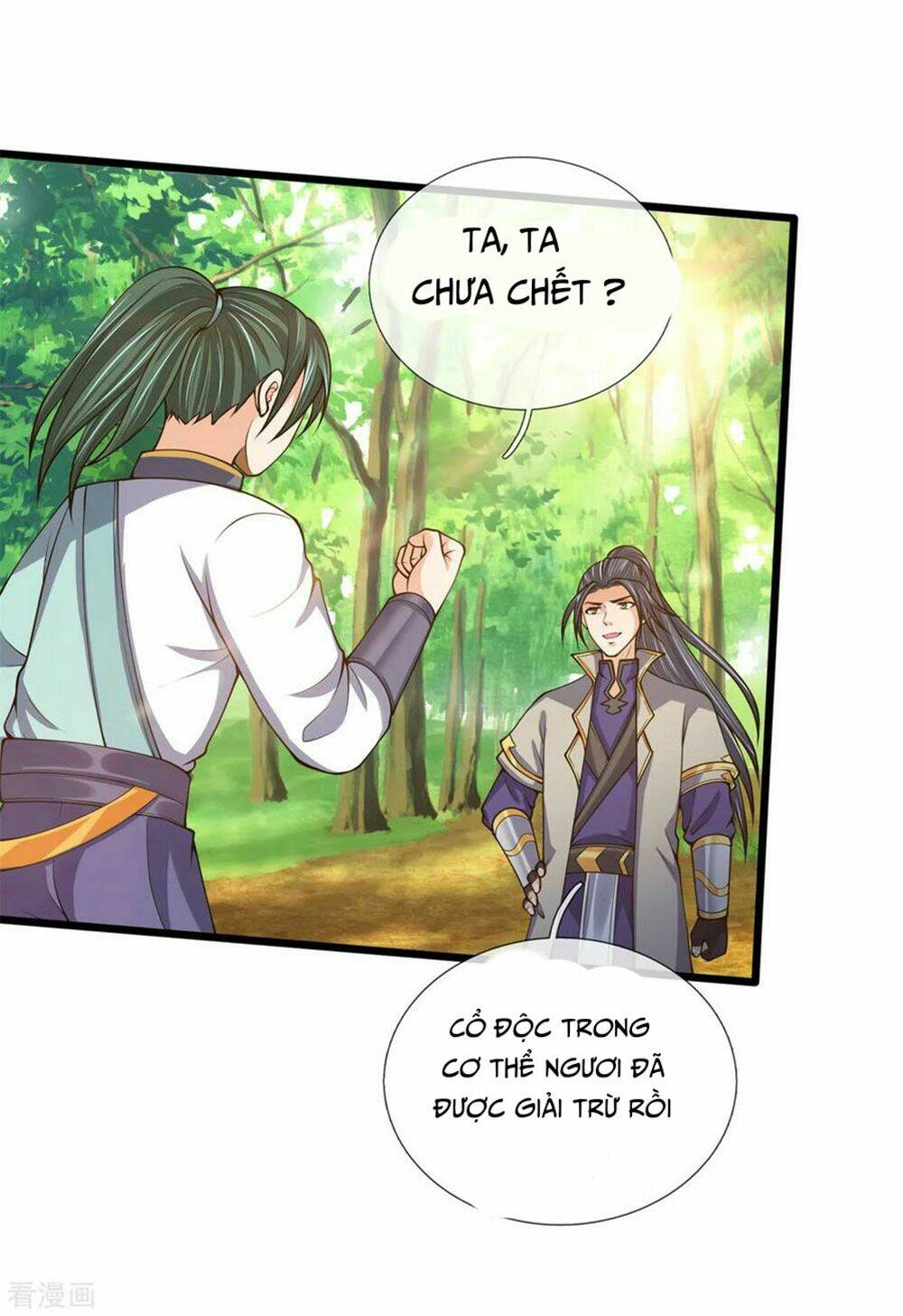 Thần Võ Thiên Tôn: Chapter 240