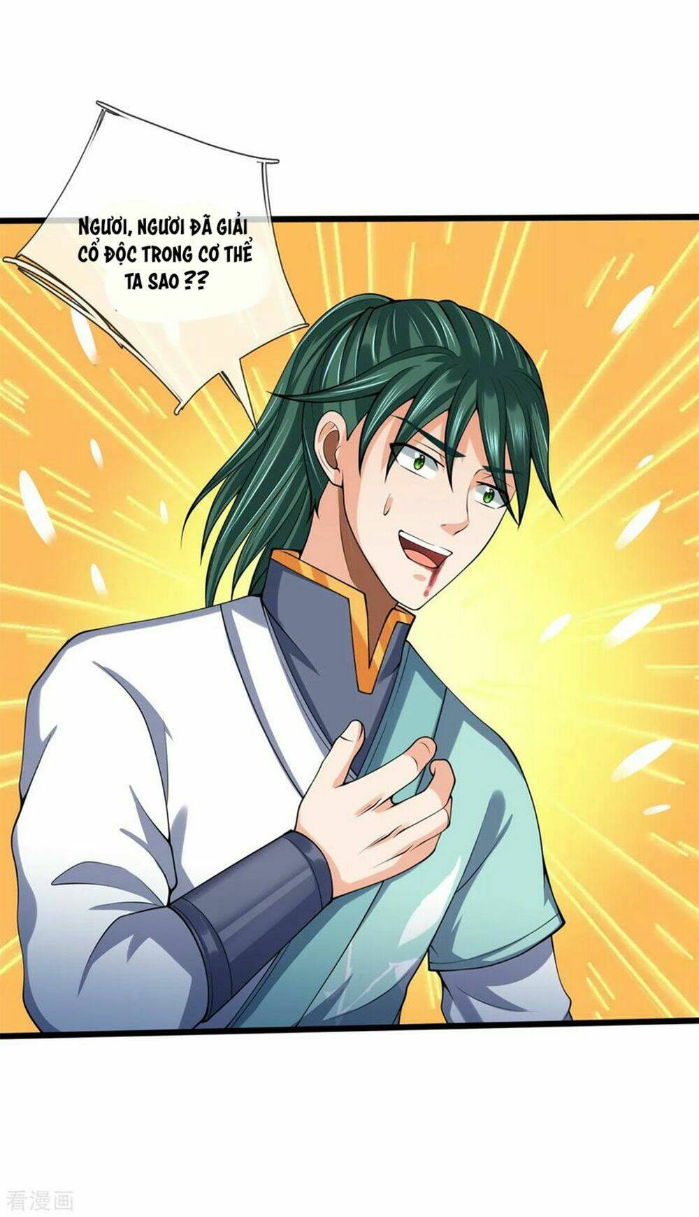 Thần Võ Thiên Tôn: Chapter 240