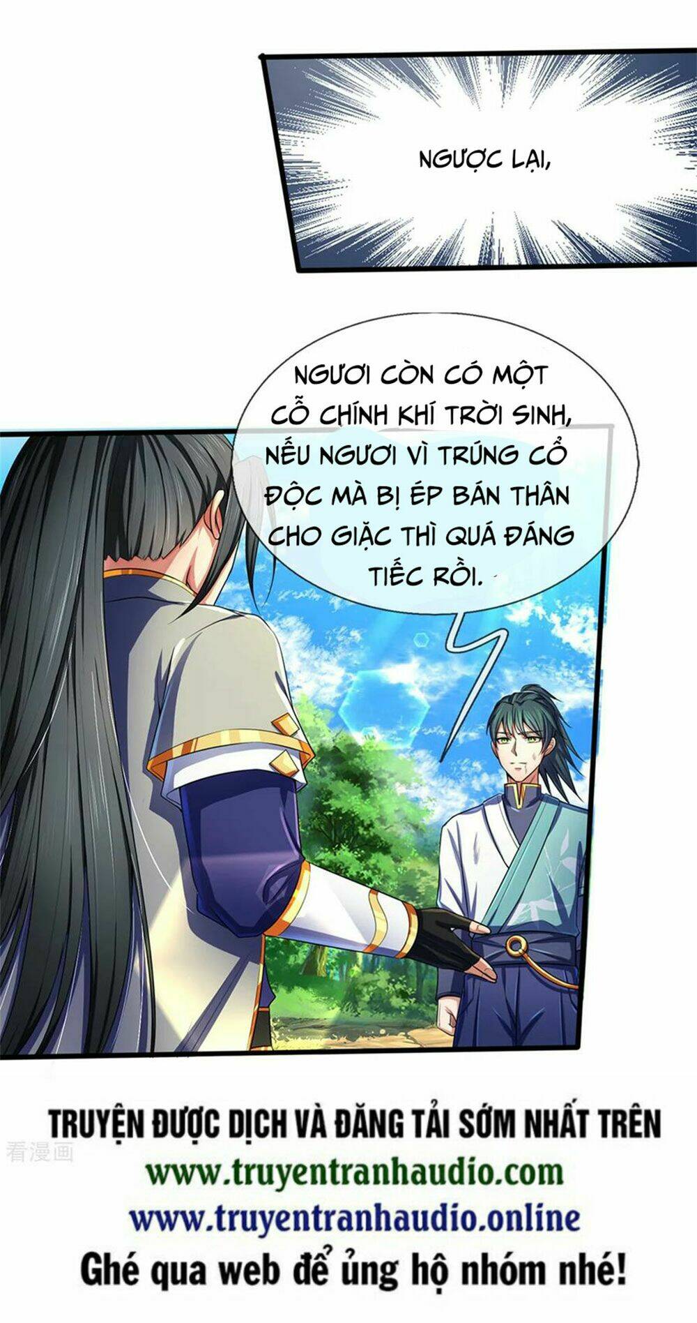 Thần Võ Thiên Tôn: Chapter 240