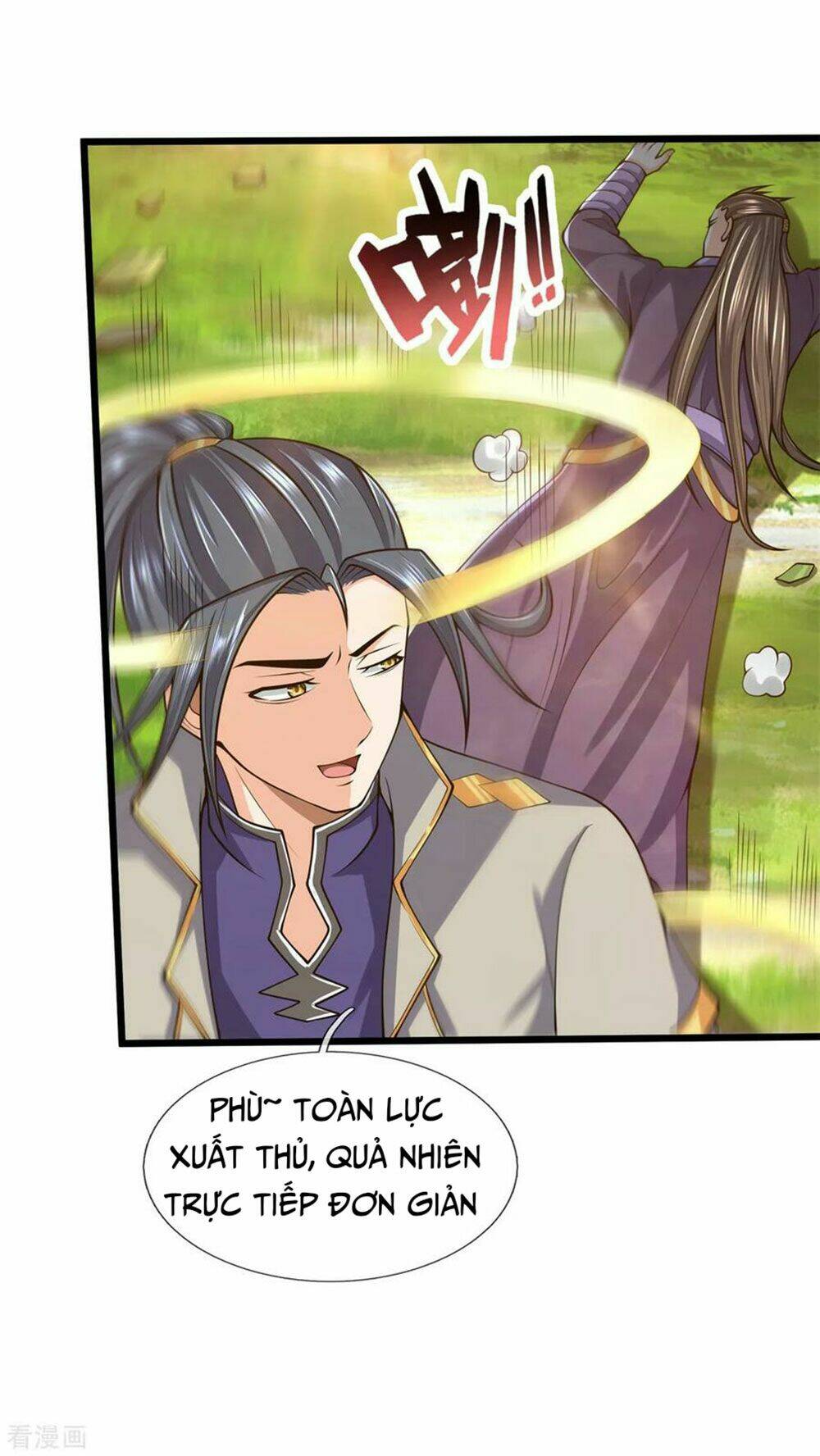 Thần Võ Thiên Tôn: Chapter 240