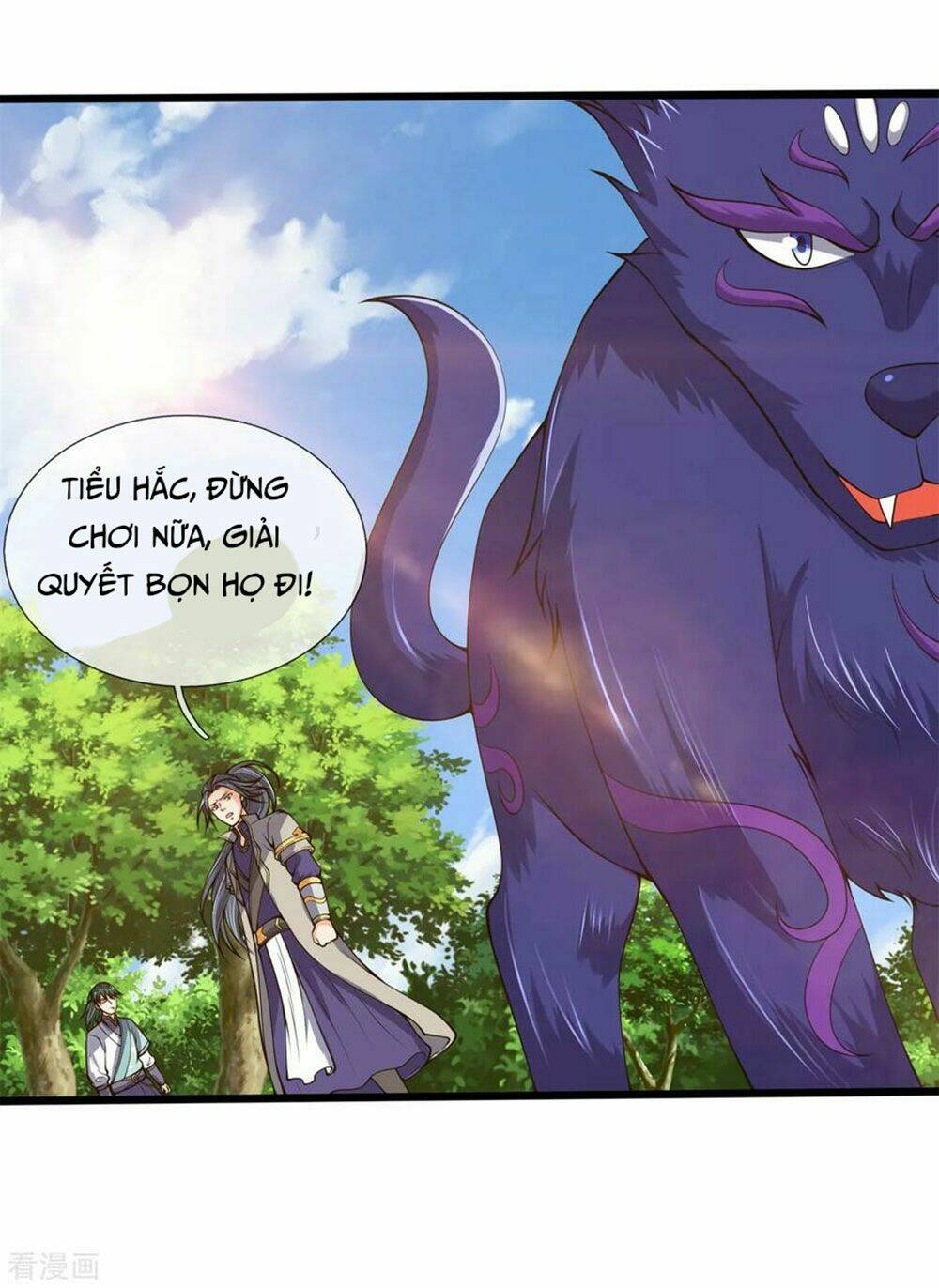 Thần Võ Thiên Tôn: Chapter 240