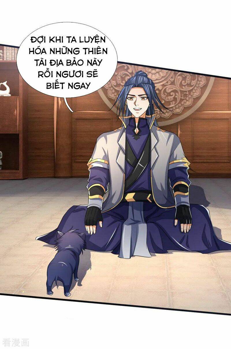 Thần Võ Thiên Tôn: Chapter 243