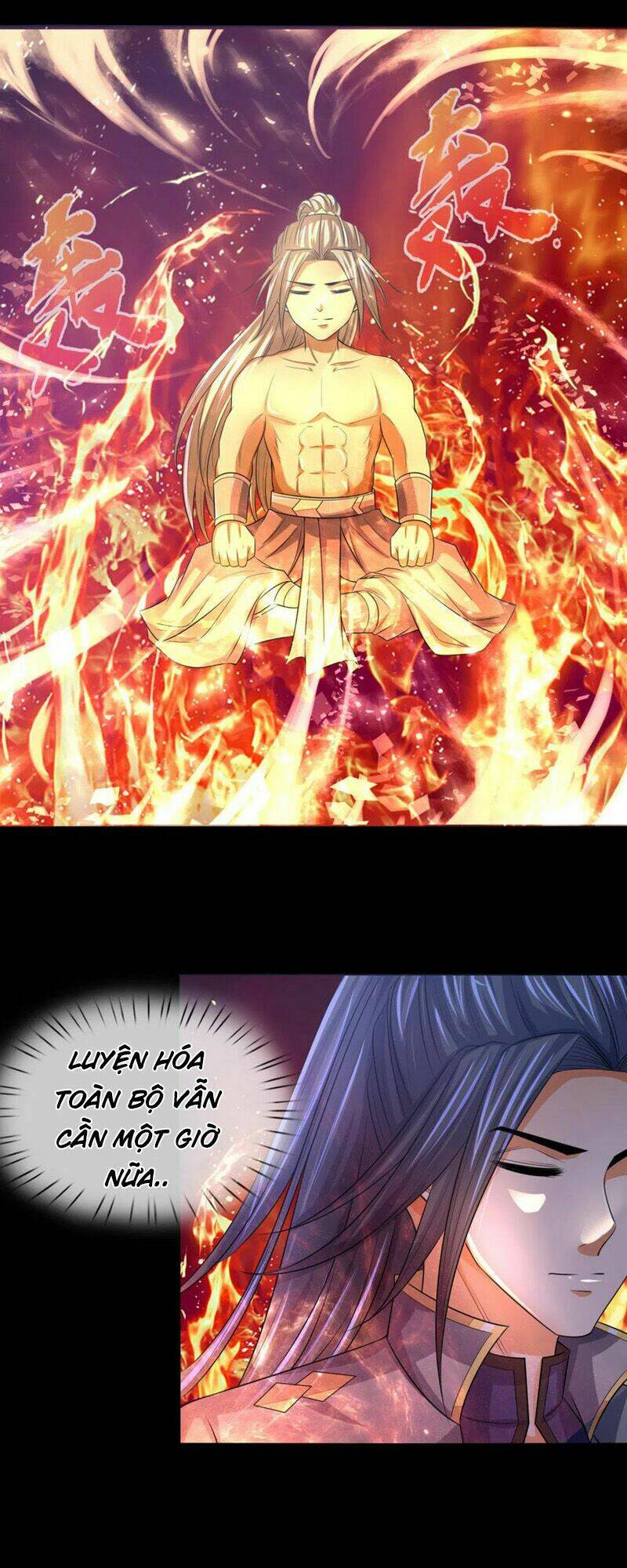 Thần Võ Thiên Tôn: Chapter 243