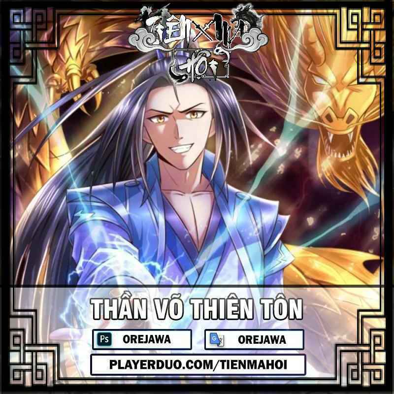 Thần Võ Thiên Tôn: Chapter 249