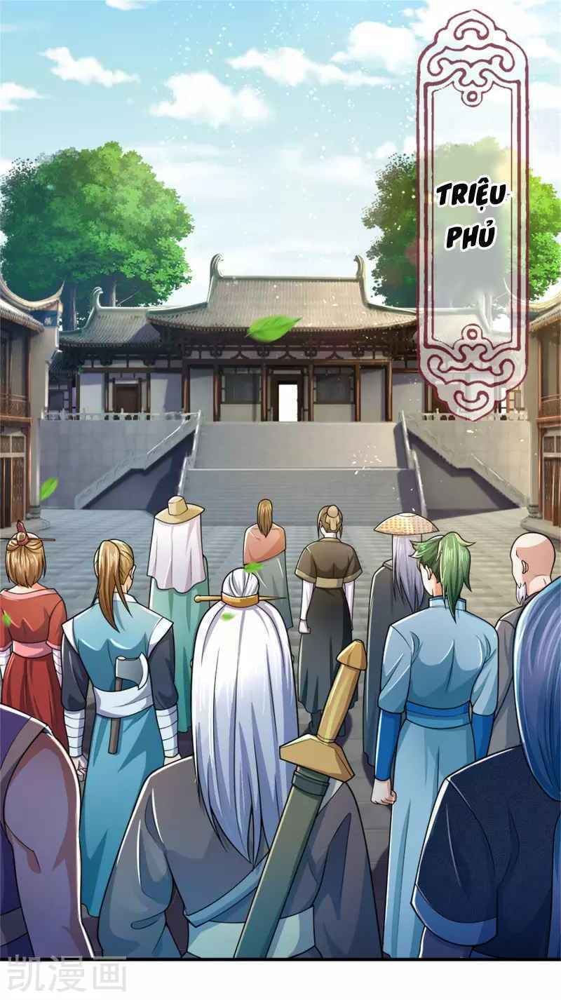 Thần Võ Thiên Tôn: Chapter 249