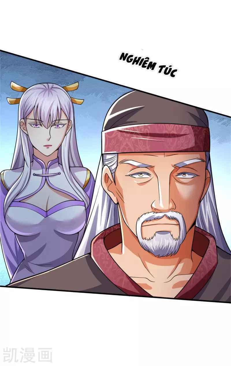 Thần Võ Thiên Tôn: Chapter 249