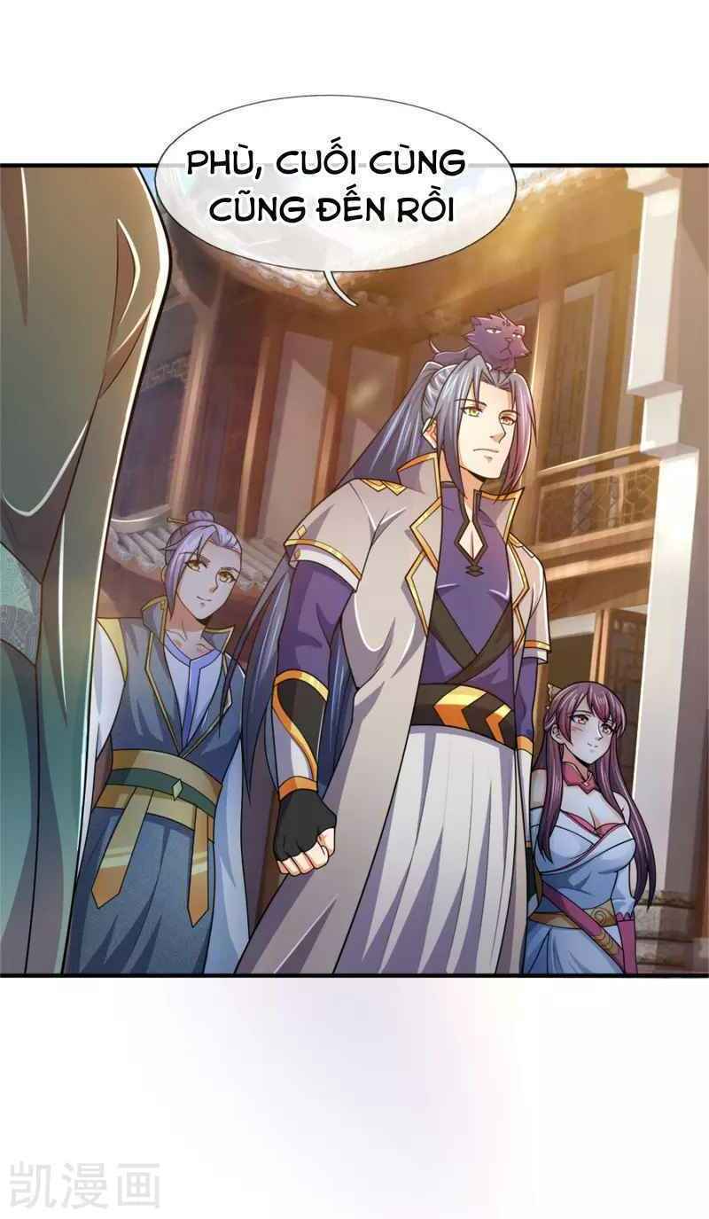 Thần Võ Thiên Tôn: Chapter 249