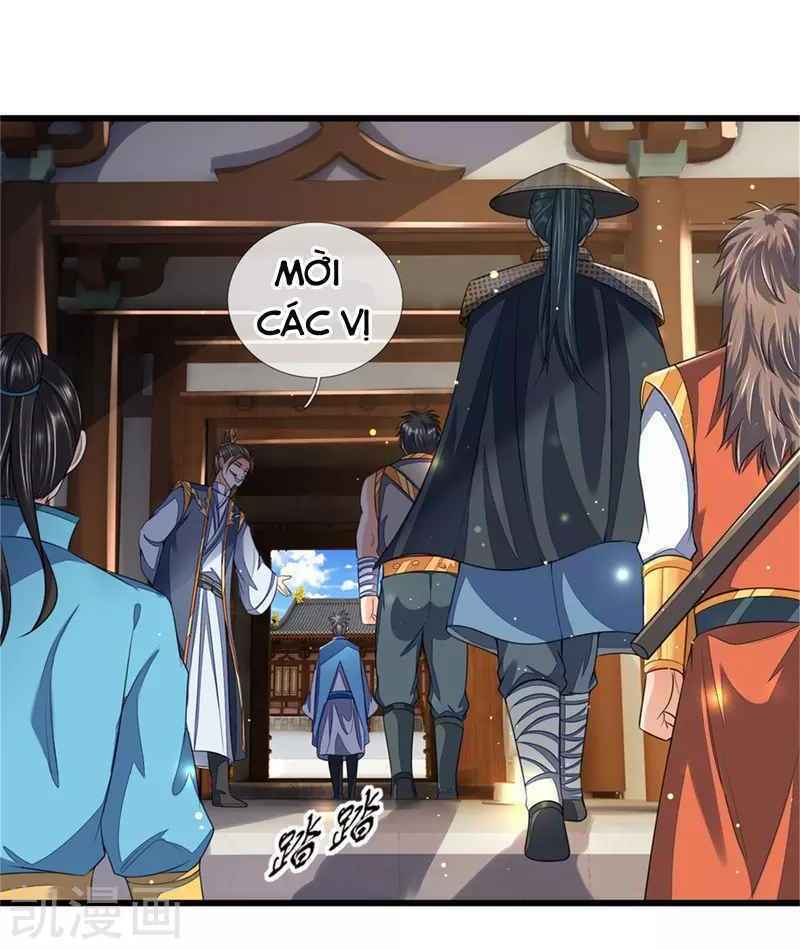 Thần Võ Thiên Tôn: Chapter 249