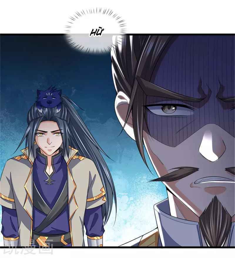 Thần Võ Thiên Tôn: Chapter 249