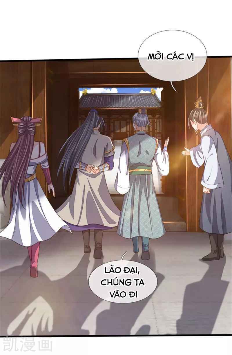 Thần Võ Thiên Tôn: Chapter 249