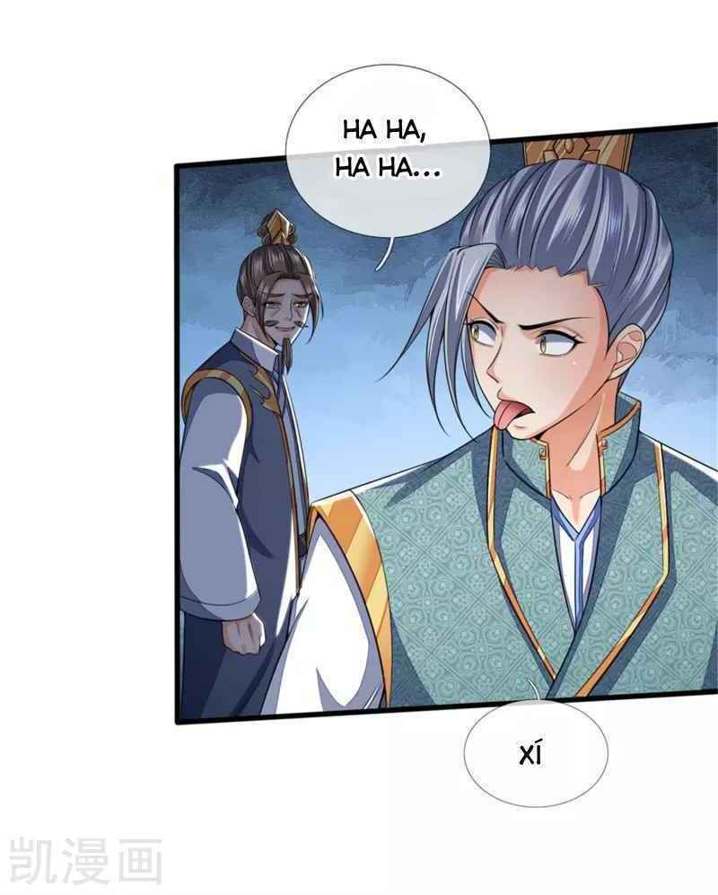 Thần Võ Thiên Tôn: Chapter 249