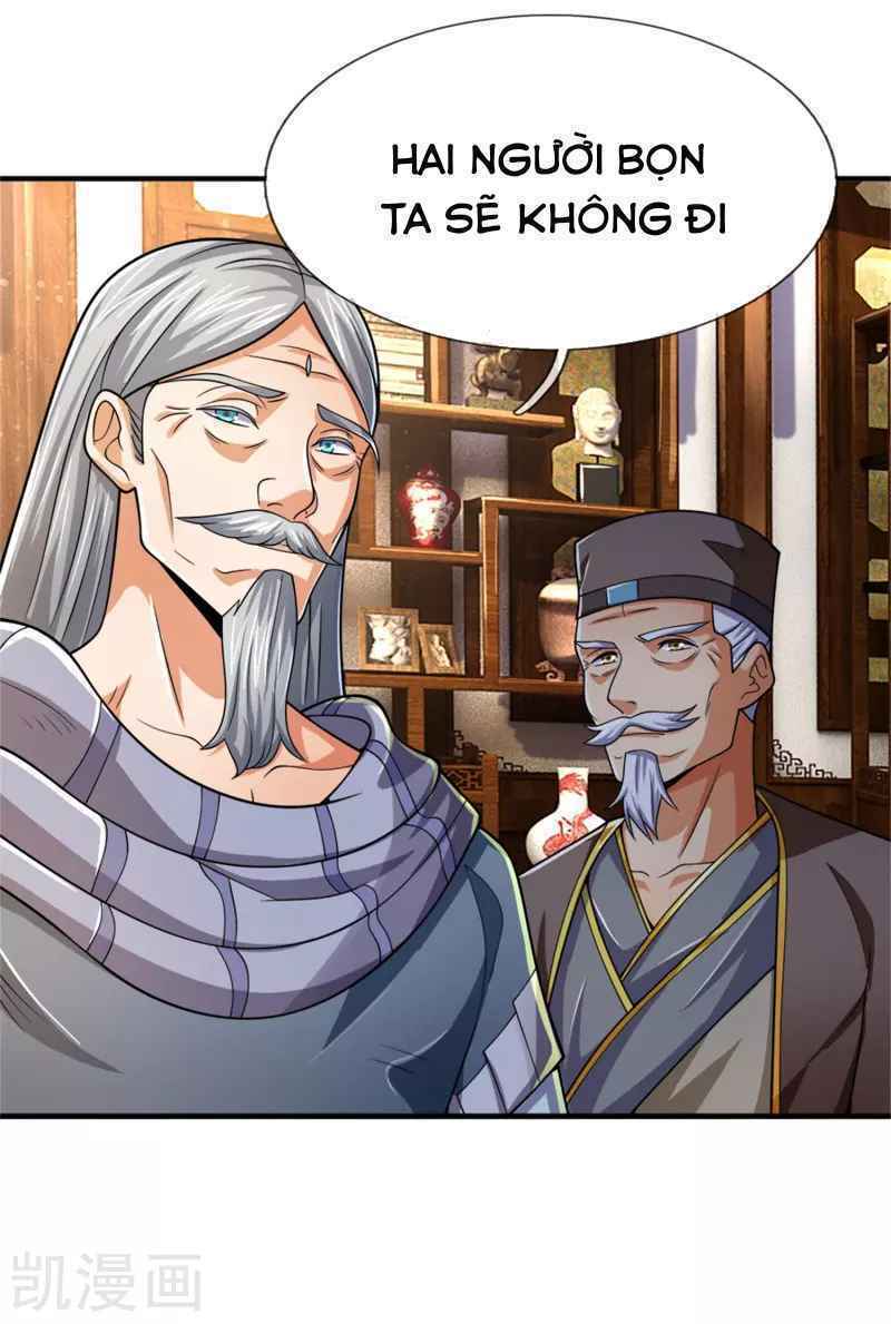 Thần Võ Thiên Tôn: Chapter 249