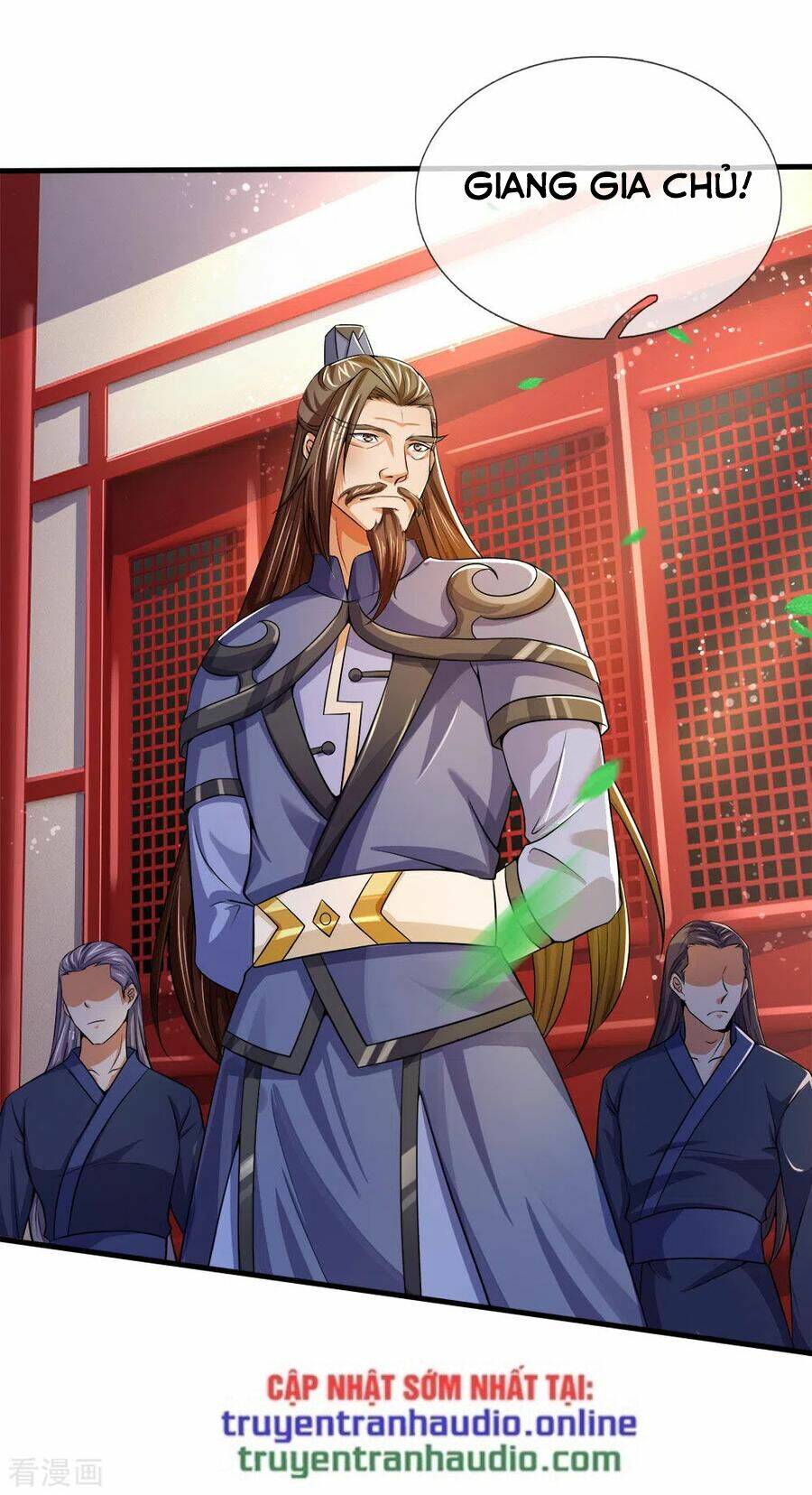 Thần Võ Thiên Tôn: Chapter 251