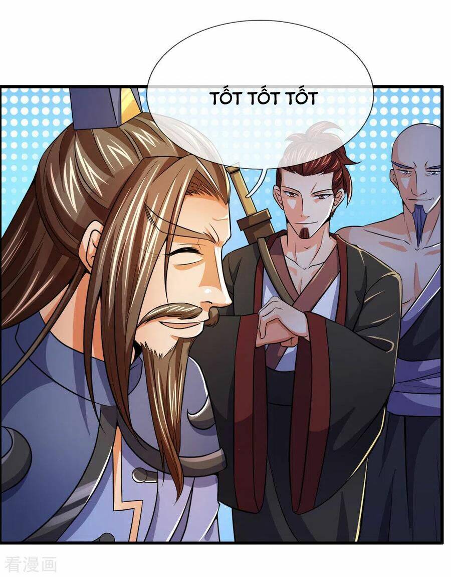 Thần Võ Thiên Tôn: Chapter 251