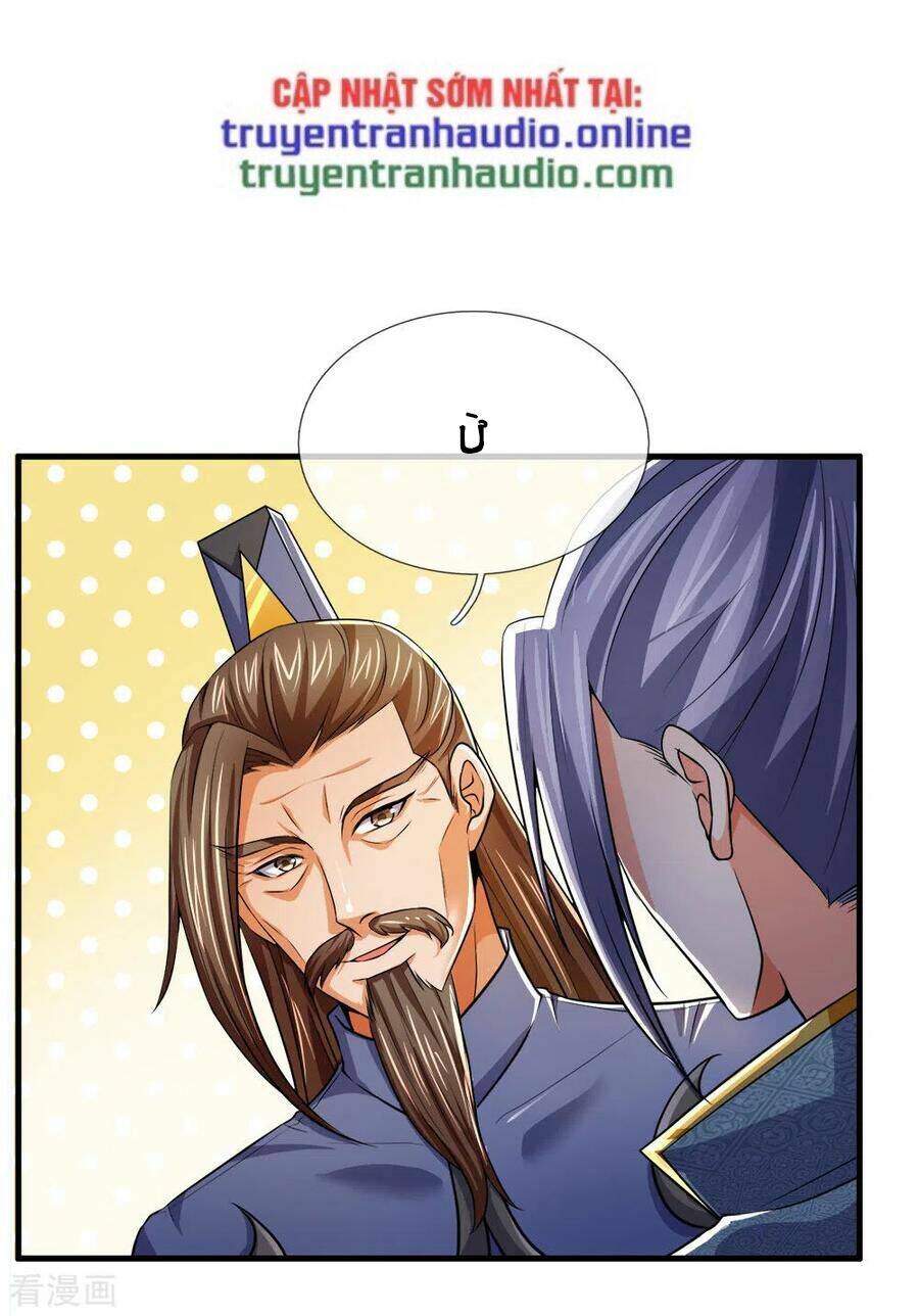 Thần Võ Thiên Tôn: Chapter 251