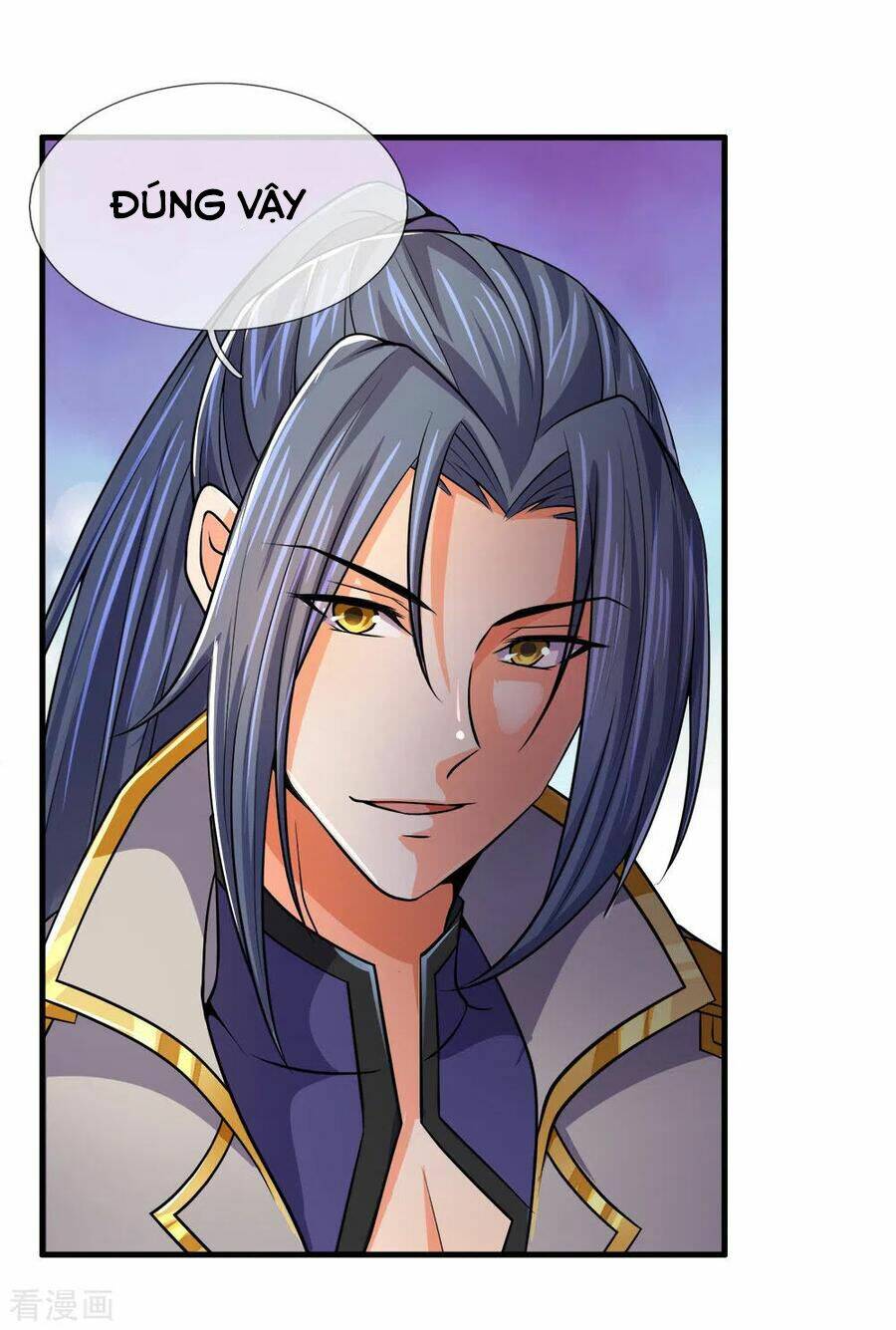 Thần Võ Thiên Tôn: Chapter 251