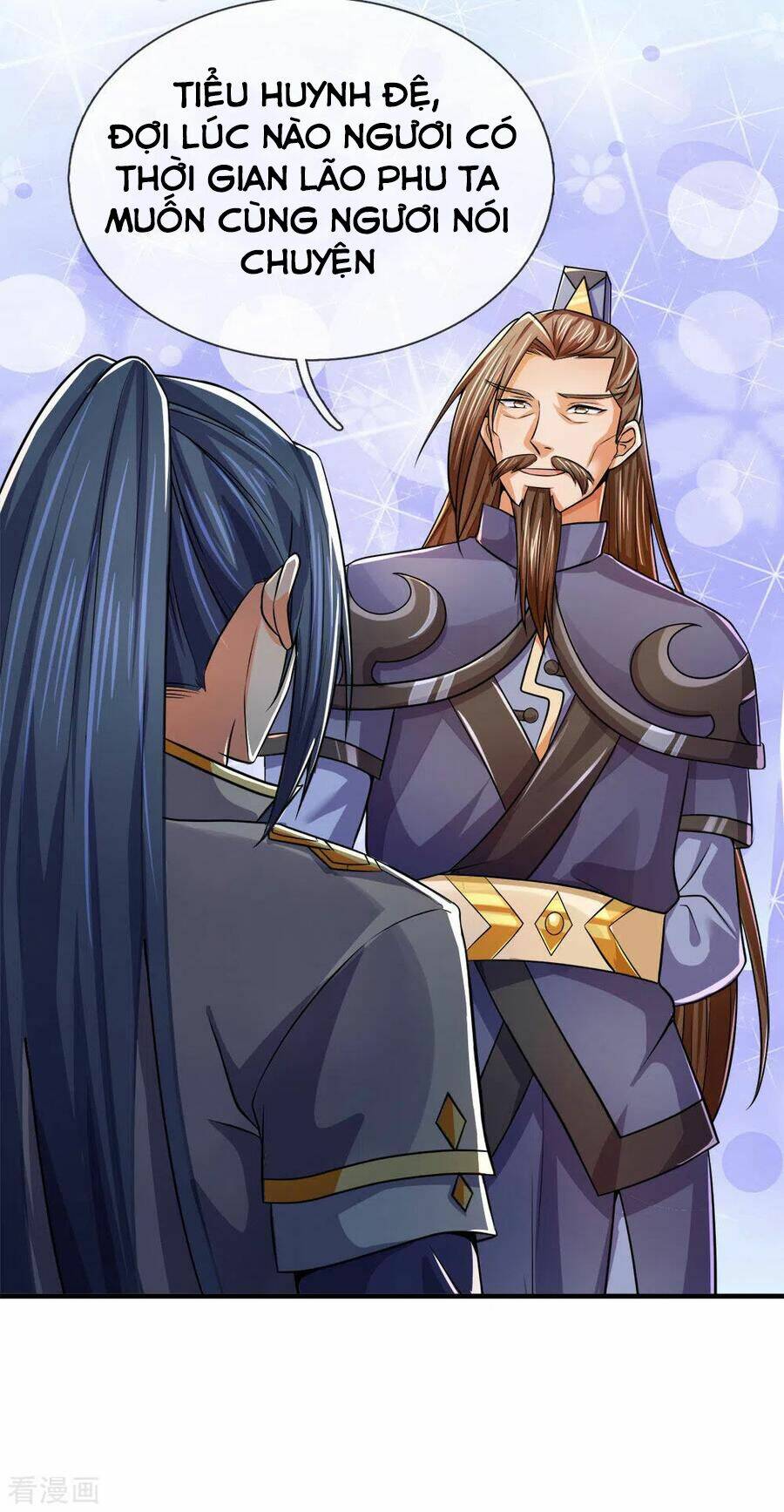 Thần Võ Thiên Tôn: Chapter 251